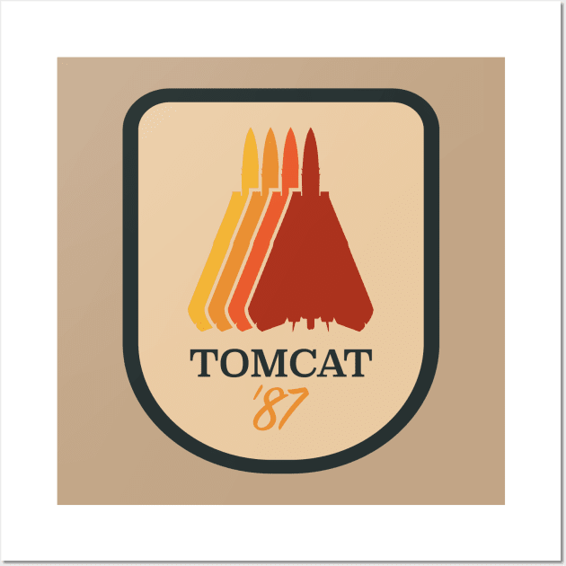 F-14 Tomcat Wall Art by TCP